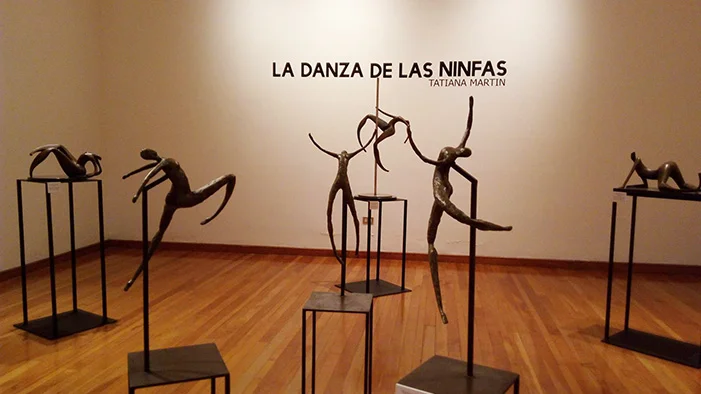 La Danza de las Ninfas