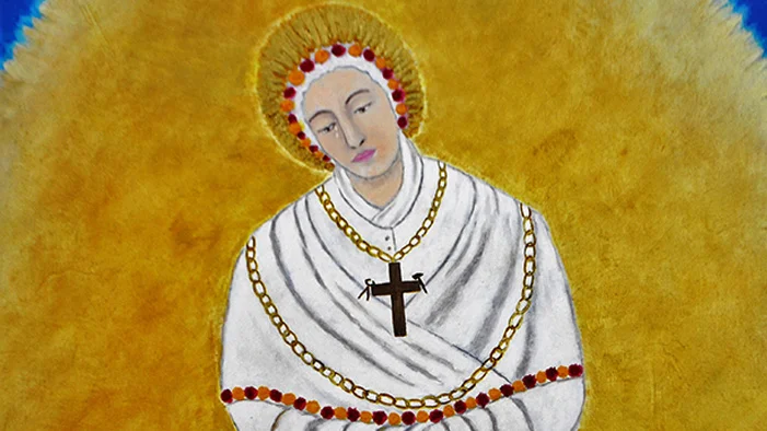 Virgen de la Salette